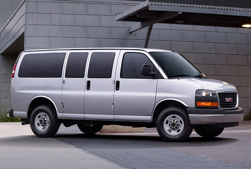 GMC Savana